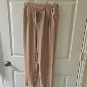Women's Tan Pants